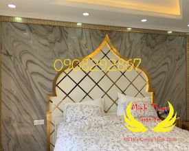 Đá Cẩm Thạch Màu Trắng