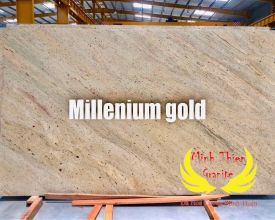 Đá Millenium Gold