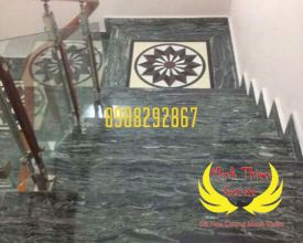 Đá Xanh Bảy Vân Ngọc