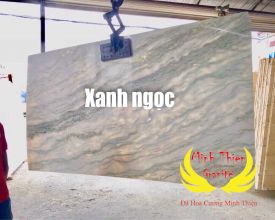 Đá Hoa Cương Xanh Ngọc