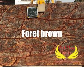 Đá Foret Brown