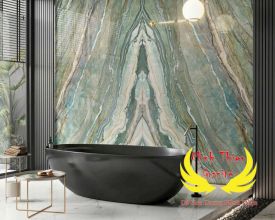 Đá Hoa Cương Tại Tháp Mười