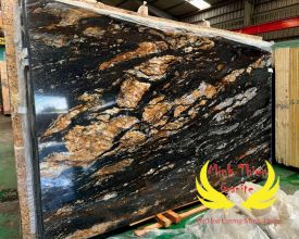 Đá Magma Gold Brazil