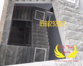 Đá Hoa Cương Tại Bến Lức