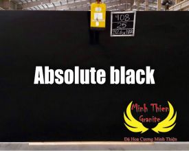 Đá Absolute Black