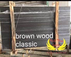 Đá Brown Wood Classic
