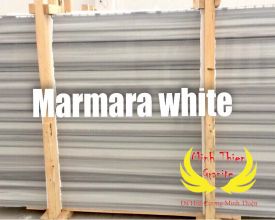 Đá Marmara White