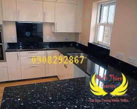 Đá Xà Cừ Xanh Đen