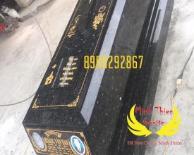Đá Hoa Cương Ốp Bia Mộ