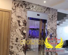 Đá Pantagonia Gold