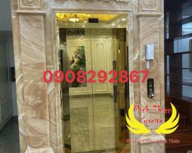 Đá Hoa Cương Tại Cái Bè