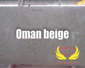 Đá Oman Beige