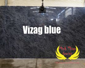 Đá Vizag Blue
