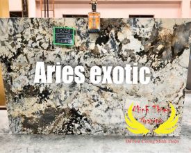 Đá Aries Exotic