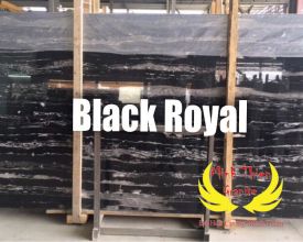 Đá Black Royal