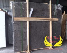 Đá Marble Grey Flower