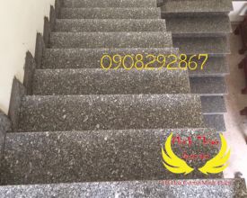 Đá Granite Trắng Suối Lau