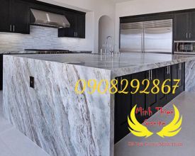 Đá Hoa Cương Ốp Bàn Quầy