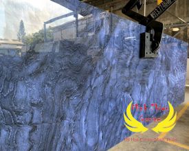 Đá Hoa Cương Nung Kết