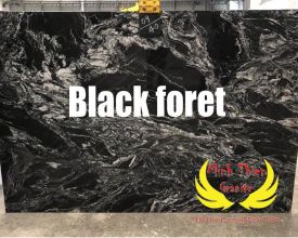 Đá Black Foret