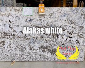 Đá Alakas White
