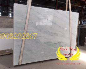 Đá White Blue Onxy